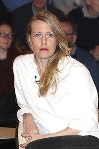Talkshow 'Markus Lanz' in Hamburg
