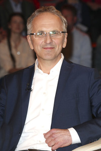Talkshow 'Markus Lanz' in Hamburg
