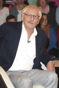 Talkshow 'Markus Lanz' in Hamburg