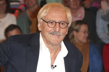 Talkshow 'Markus Lanz' in Hamburg