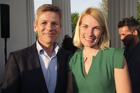Vernissage 'Kathleen Ryan: Bacchante' in Wien