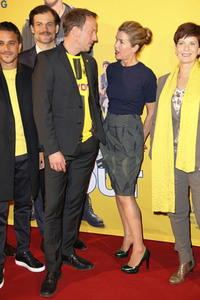 Filmpremiere 'Happy Burnout' in Hamburg