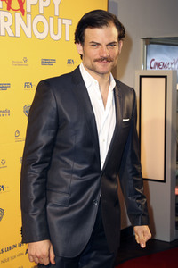 Filmpremiere 'Happy Burnout' in Hamburg