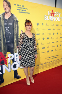 Filmpremiere 'Happy Burnout' in Hamburg
