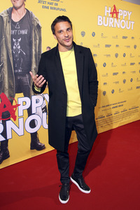Filmpremiere 'Happy Burnout' in Hamburg