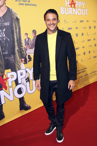Filmpremiere 'Happy Burnout' in Hamburg