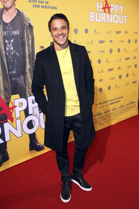 Filmpremiere 'Happy Burnout' in Hamburg