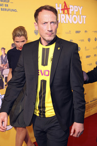 Filmpremiere 'Happy Burnout' in Hamburg