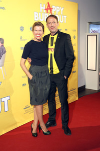 Filmpremiere 'Happy Burnout' in Hamburg