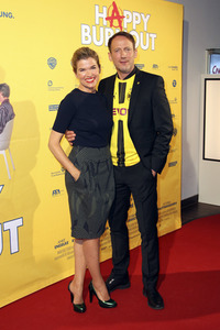 Filmpremiere 'Happy Burnout' in Hamburg