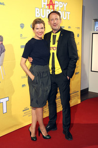 Filmpremiere 'Happy Burnout' in Hamburg