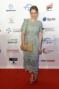 Deutscher Computerspielpreis 2017 in Berlin