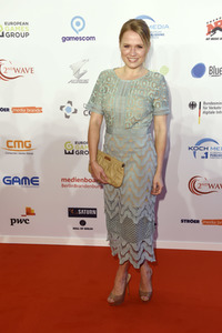 Deutscher Computerspielpreis 2017 in Berlin
