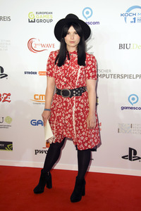 Deutscher Computerspielpreis 2017 in Berlin