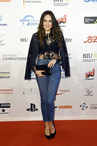 Deutscher Computerspielpreis 2017 in Berlin