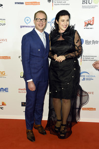 Deutscher Computerspielpreis 2017 in Berlin