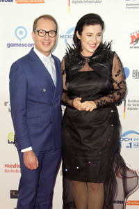 Deutscher Computerspielpreis 2017 in Berlin
