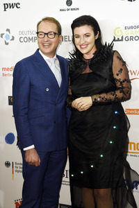 Deutscher Computerspielpreis 2017 in Berlin