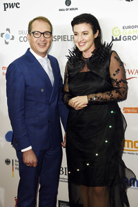 Deutscher Computerspielpreis 2017 in Berlin