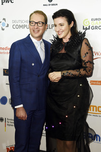 Deutscher Computerspielpreis 2017 in Berlin