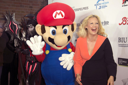 Deutscher Computerspielpreis 2017 in Berlin