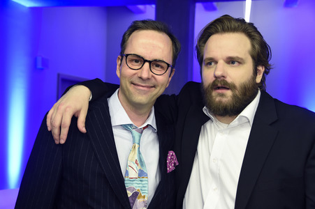 Deutscher Computerspielpreis 2017 in Berlin