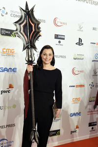 Deutscher Computerspielpreis 2017 in Berlin