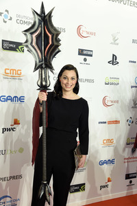 Deutscher Computerspielpreis 2017 in Berlin