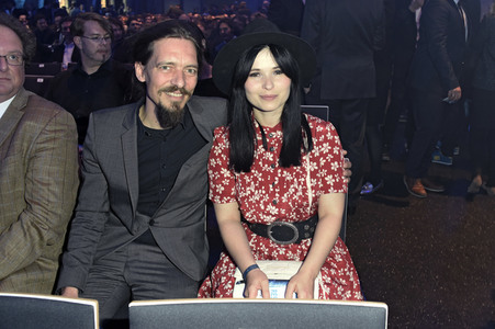 Deutscher Computerspielpreis 2017 in Berlin
