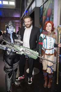 Deutscher Computerspielpreis 2017 in Berlin