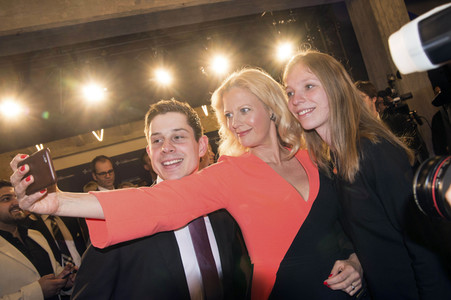 Deutscher Computerspielpreis 2017 in Berlin