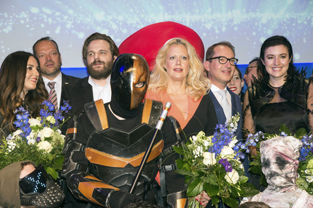 Deutscher Computerspielpreis 2017 in Berlin