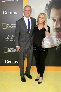 Serienpremiere 'Genius' in Los Angeles