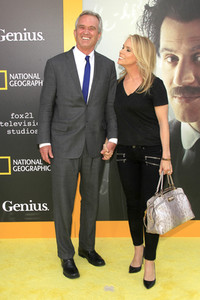 Serienpremiere 'Genius' in Los Angeles