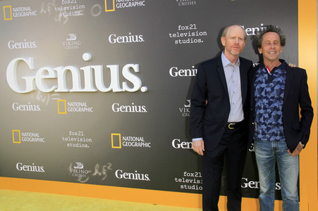 Serienpremiere 'Genius' in Los Angeles