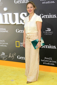 Serienpremiere 'Genius' in Los Angeles