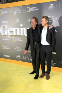 Serienpremiere 'Genius' in Los Angeles