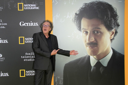 Serienpremiere 'Genius' in Los Angeles