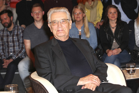Talkshow 'Markus Lanz' in Hamburg