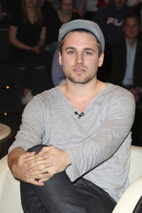 Talkshow 'Markus Lanz' in Hamburg