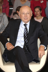 Talkshow 'Markus Lanz' in Hamburg