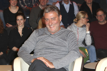 Talkshow 'Markus Lanz' in Hamburg