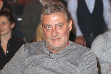 Talkshow 'Markus Lanz' in Hamburg