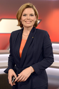 Talkshow 'Maischberger' in Köln