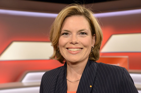 Talkshow 'Maischberger' in Köln