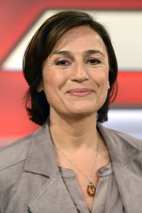 Talkshow 'Maischberger' in Köln