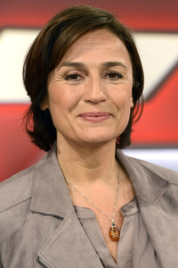 Talkshow 'Maischberger' in Köln
