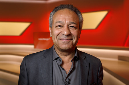 Talkshow 'Maischberger' in Köln