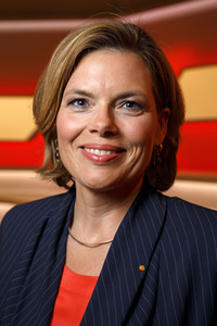 Talkshow 'Maischberger' in Köln