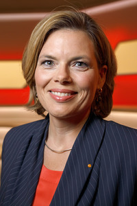 Talkshow 'Maischberger' in Köln